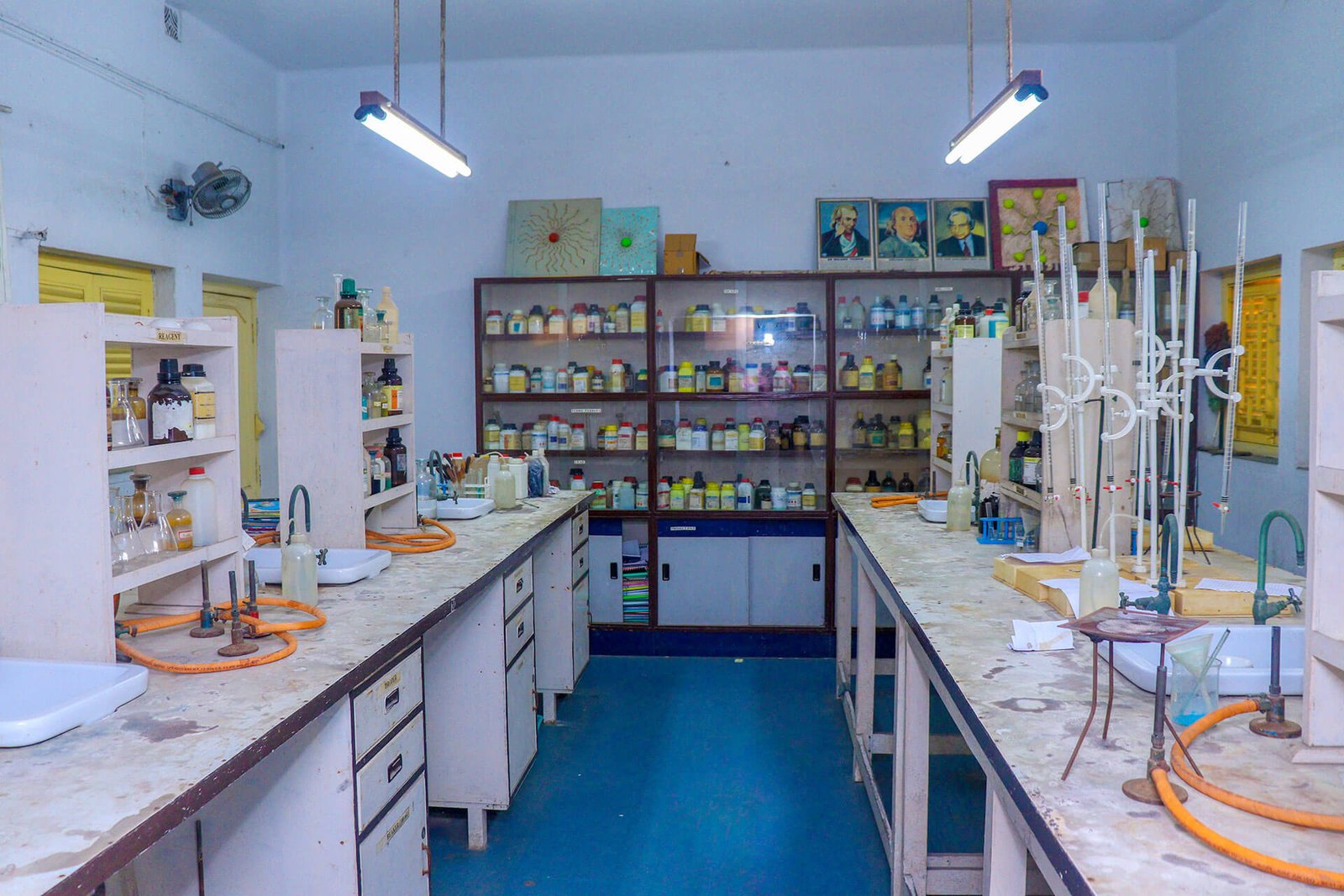 Laboratories